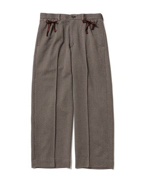 Sasquatchfabrix./24SS-PA9-002 DRAWING COIN PK SLACKS