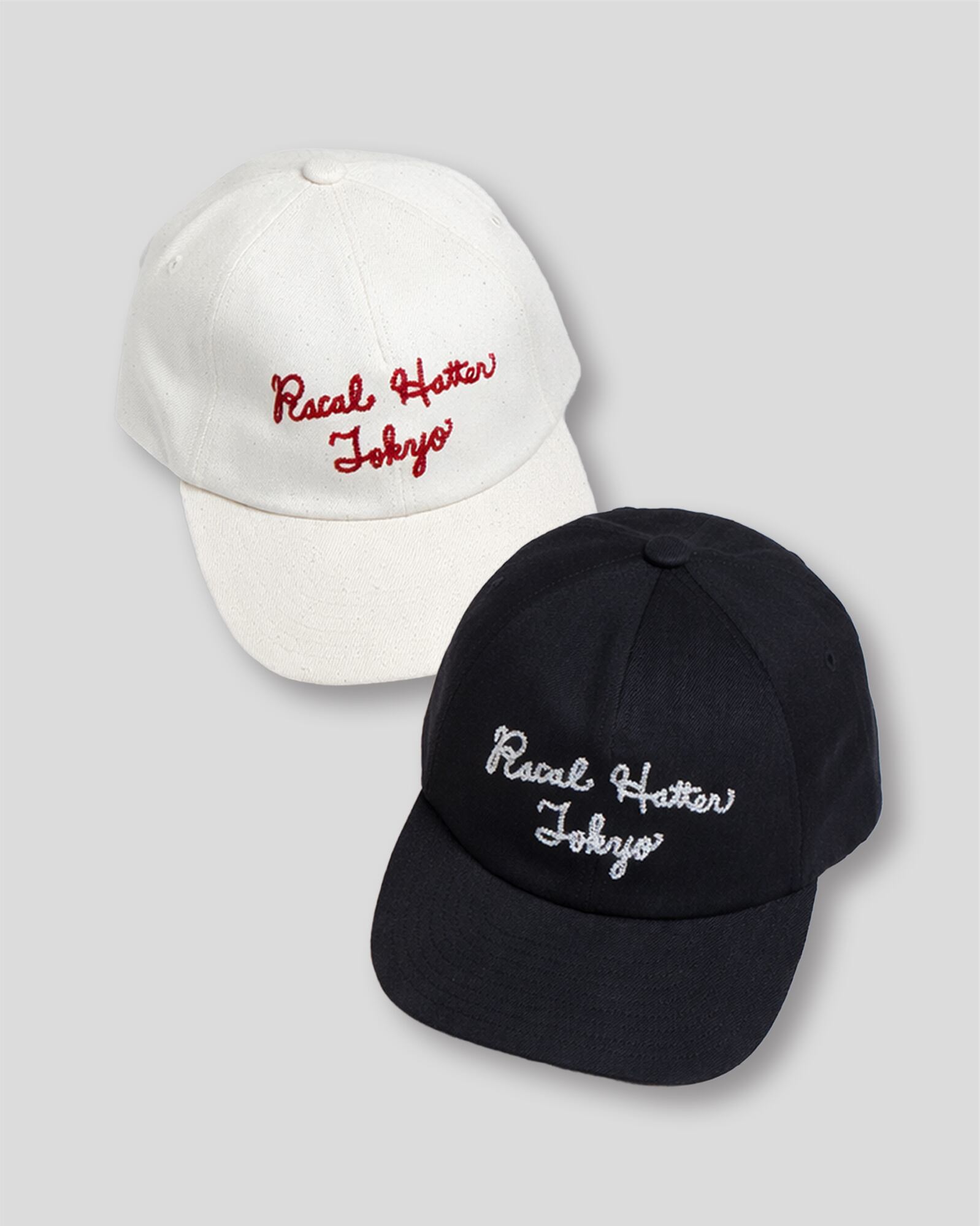 LP LOGO DENIM CAP
