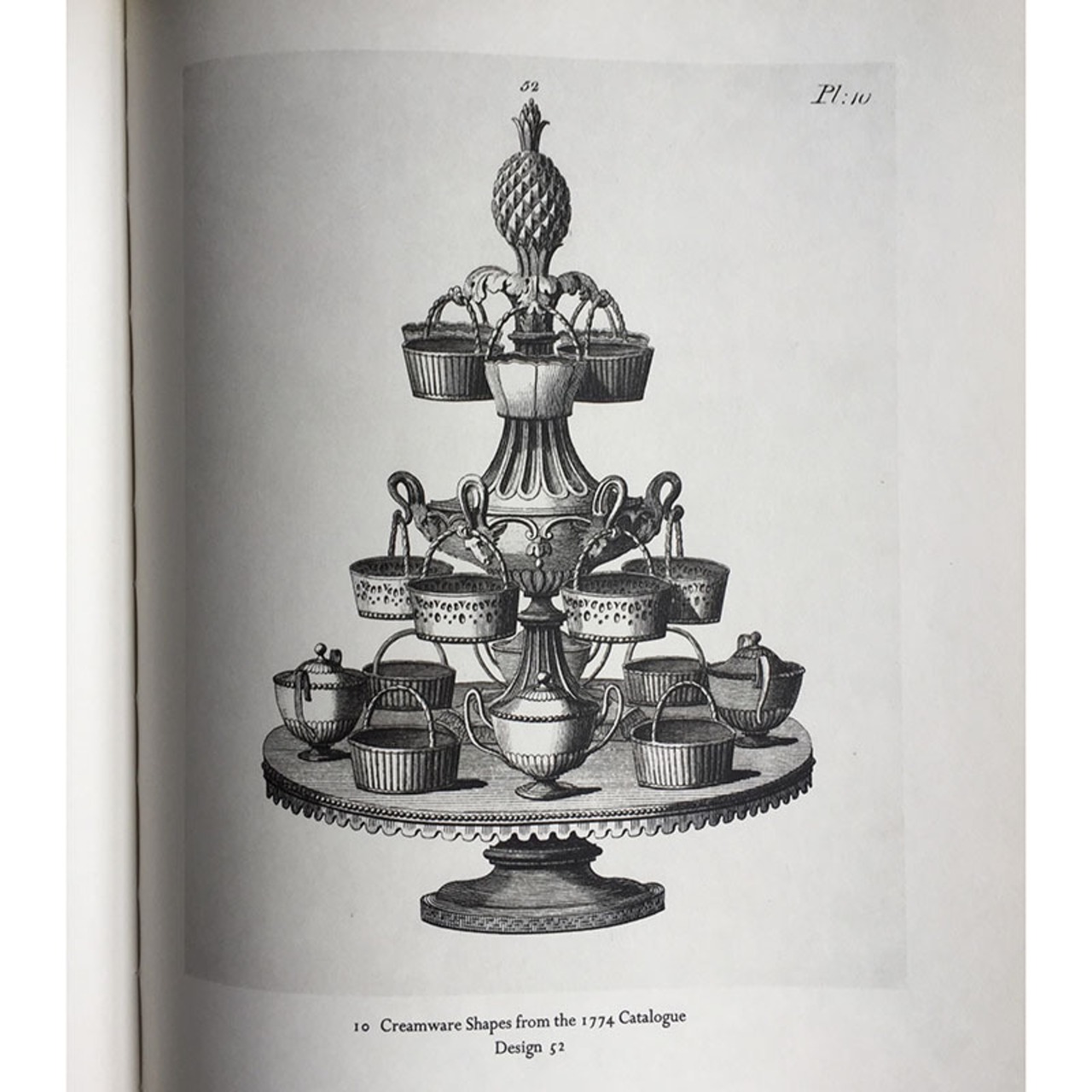 ウェッジウッド図鑑 WEDGWOOD（Wolf Mankowitz, Spring Books） 11otbk2