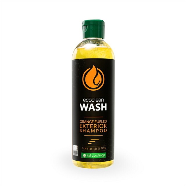 WASH ( ウォッシュ ) カーシャンプー 500ｍl