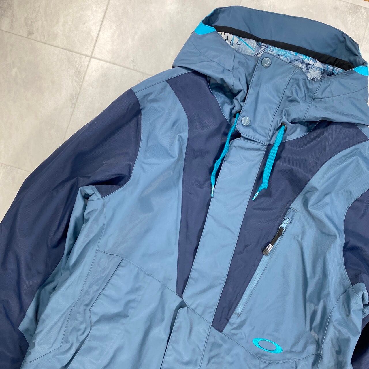 00s oakley archive technical jacket