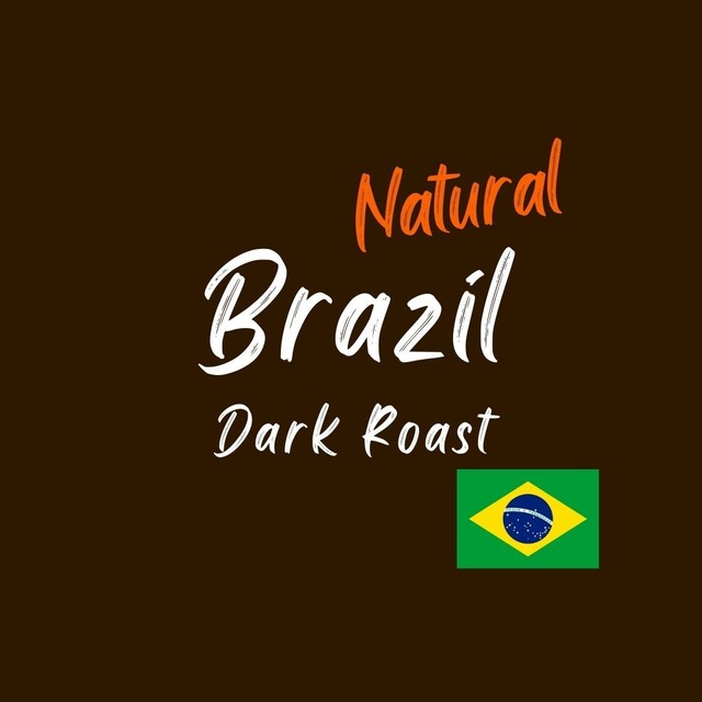 ブラジル／深煎り【カフェドルチェ】100g