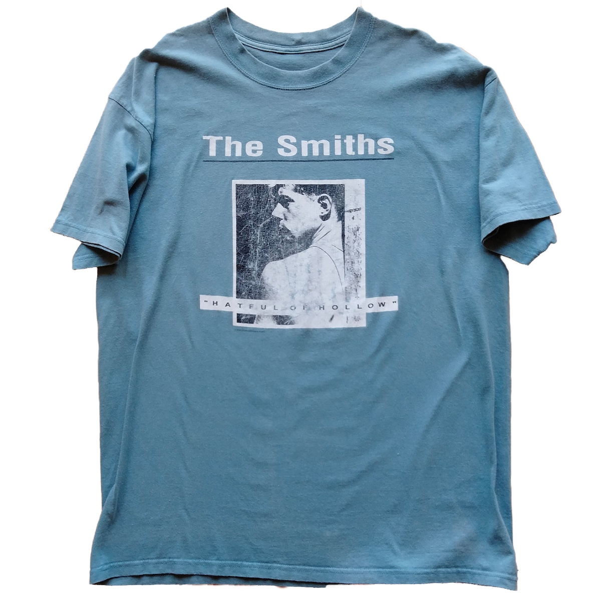 未着用The Smiths Hatful of Hollow Tシャツ＊シミあり 未着用The Smiths Hatful of Hollow Tシャツ＊シミあり Vintage The