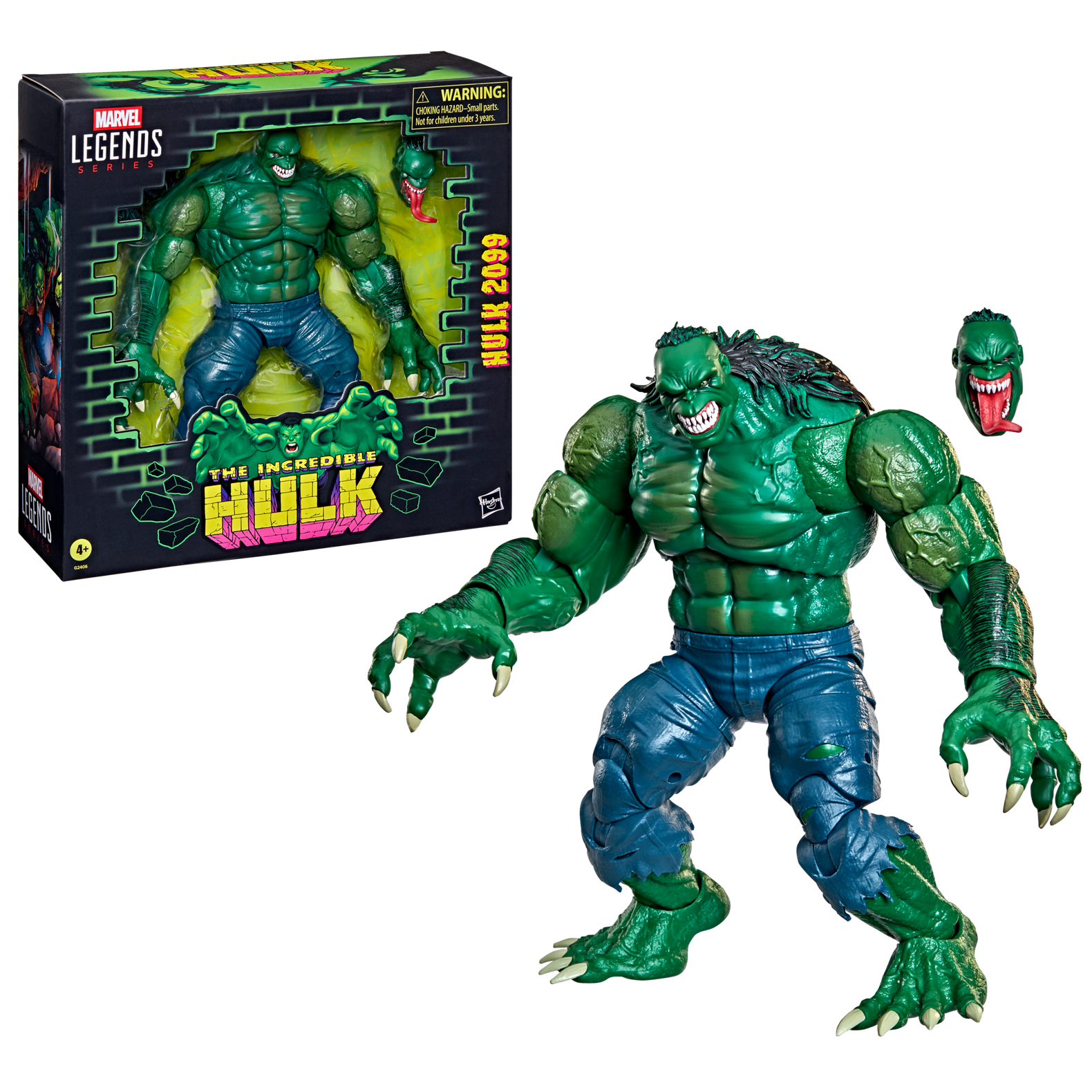 Hasbro Marvel Legends Series 6