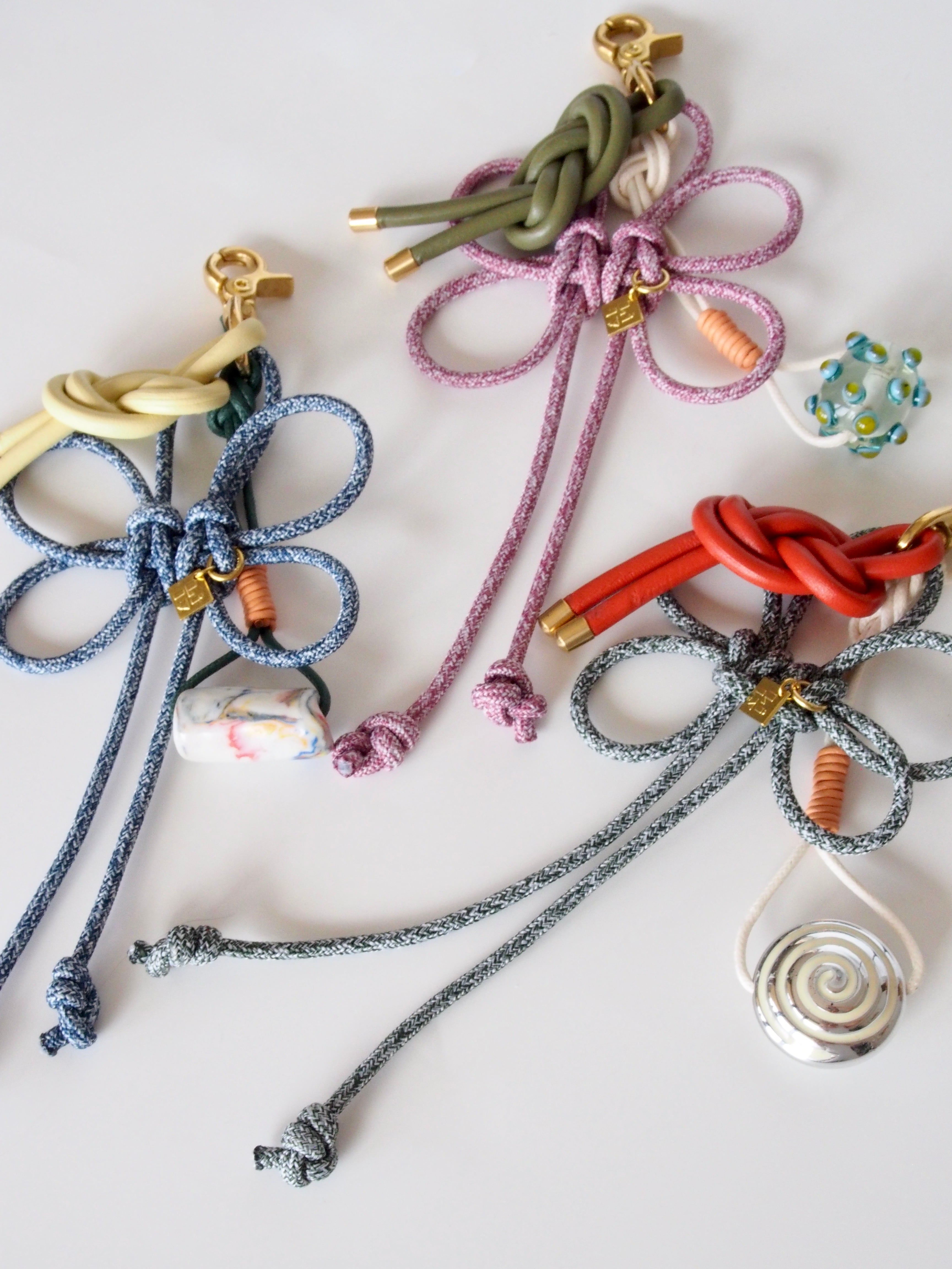 《DiDi by Lily》"MUSUBI charm"