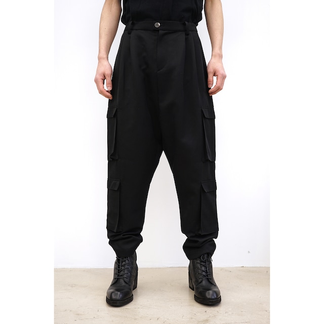 [kujaku] (クジャク) 2023-24AW P-642 / pants