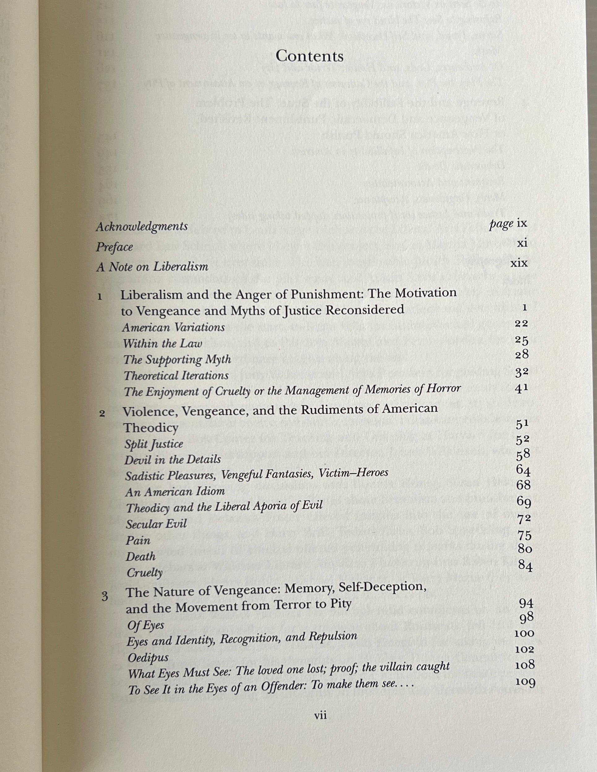 The Culture of Vengeance and the Fate of American Justice / Terry K. Aladjem / Cambridge University Press