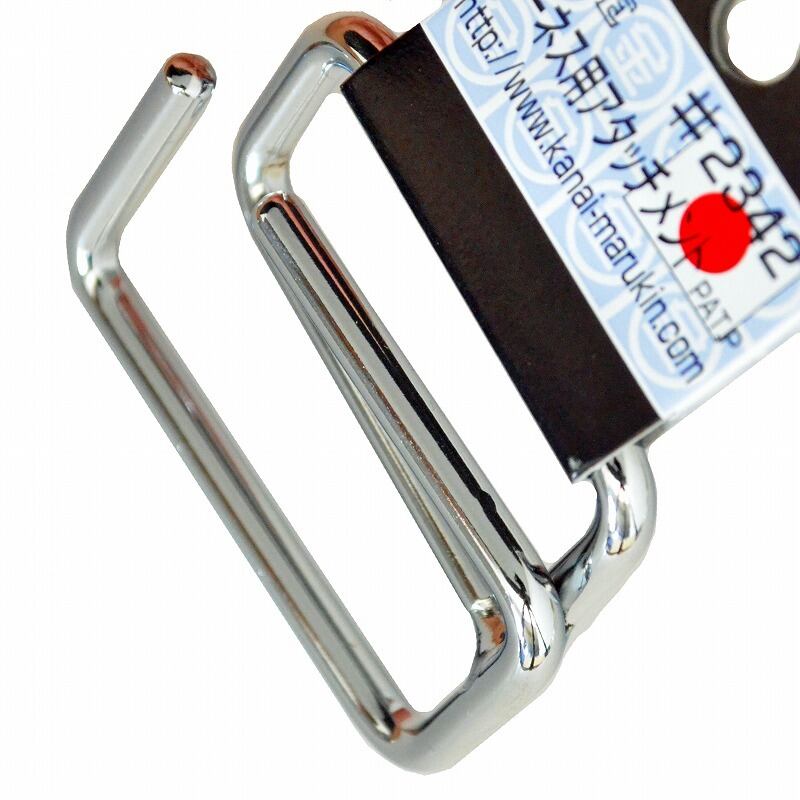 金井産業 ハーネス用アタッチメント #2342 日本製 燕三条製 | マルキン