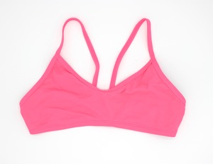 水着 スポーツビキニ トップ ホットピンク /Myles Bikini Top Hot Pink