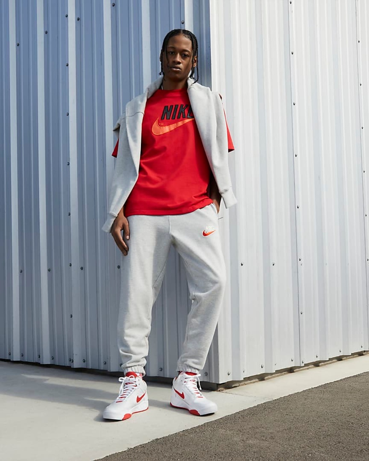 Nike Air Flight Lite Mid ナイキ | jordan_sneakers