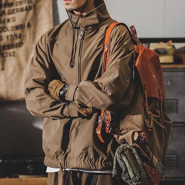 ワークジャケット　23126