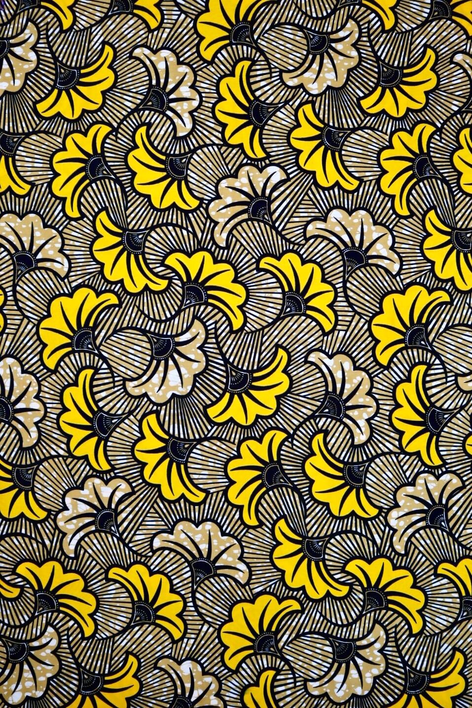 ポッとするもんぺ アフリカ布 No.221 | （宙）高橋商店