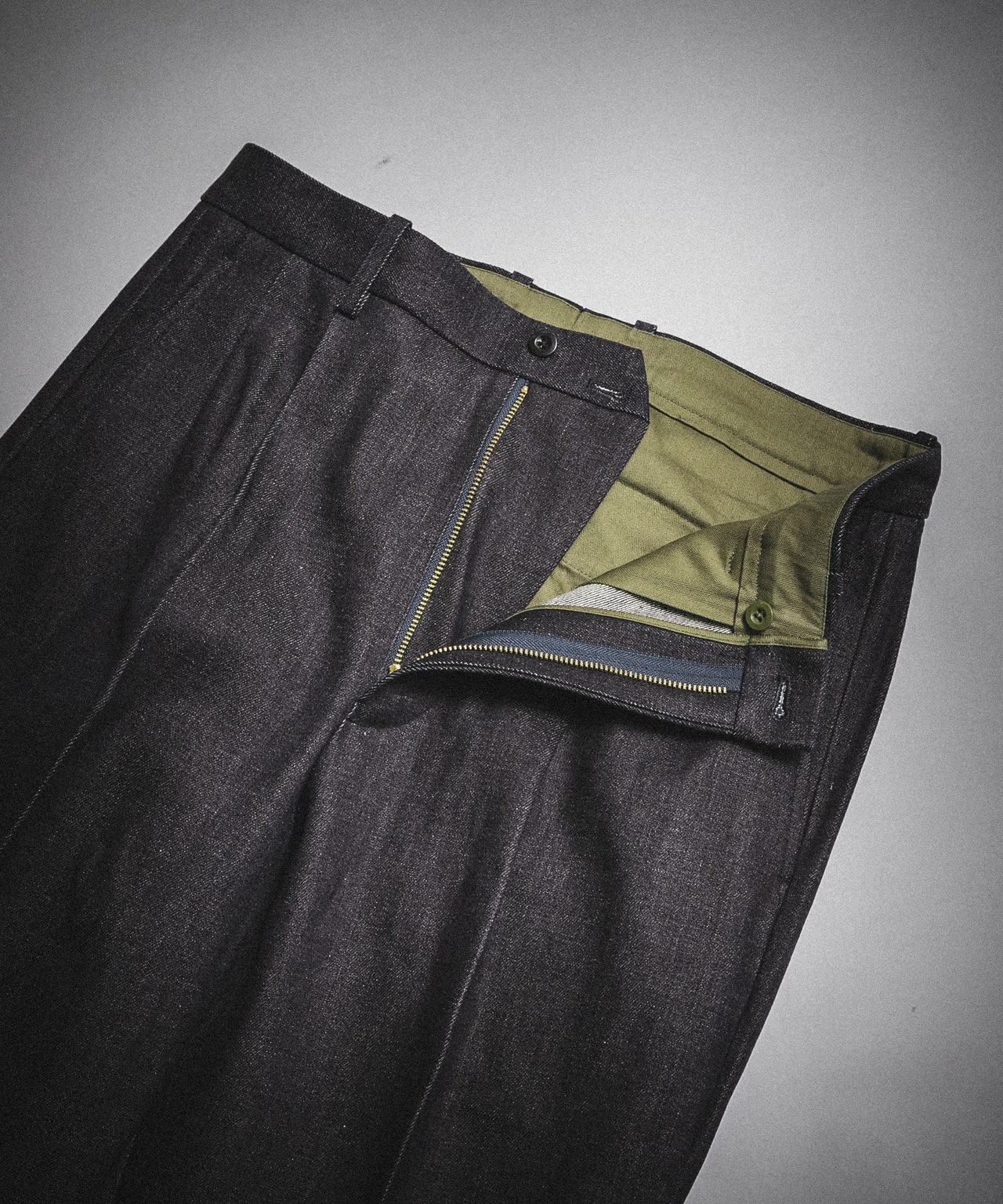 BEYONDEXX DENIM  TROUSER