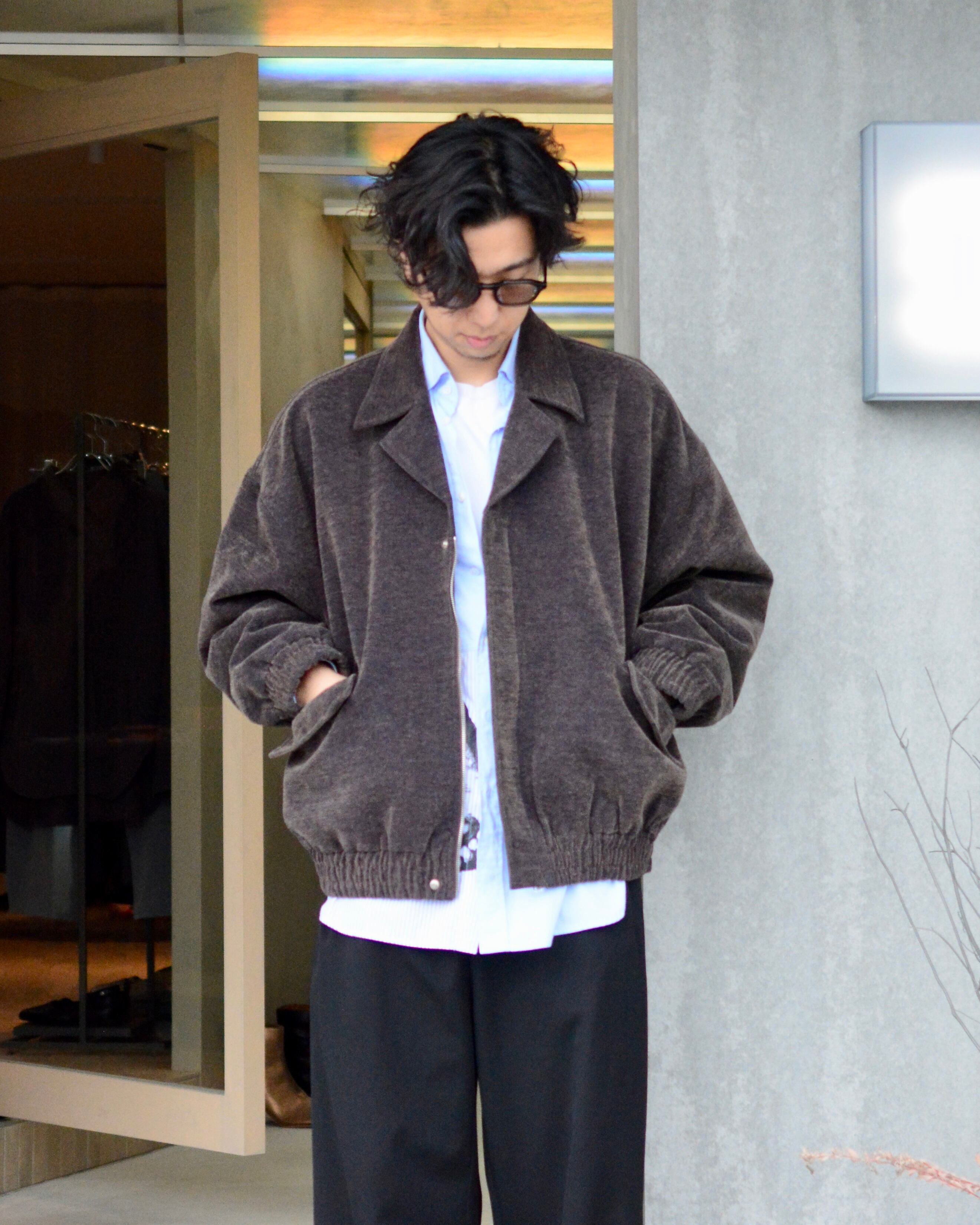 ジャケット・アウター STUDIO DOE Premium  Cotton Jacket Studio Doe／2toned Corduroy Jacket（Japan Limitd Color） | polne