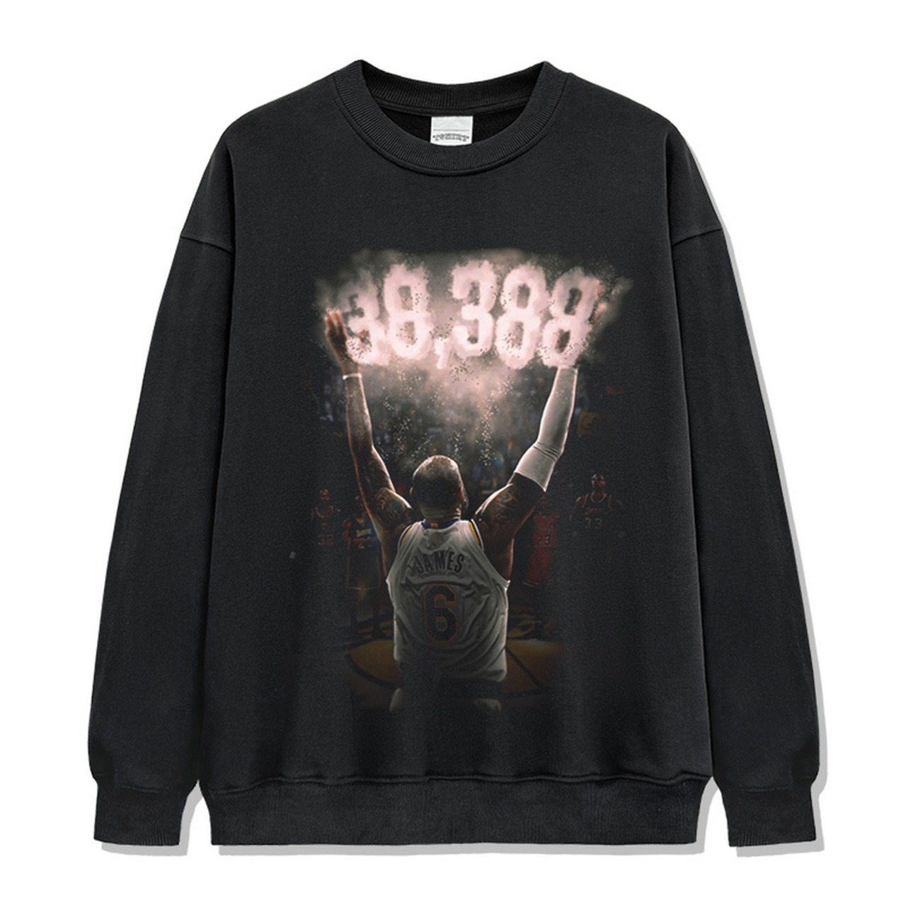 VINTAGE ストリート LeBron James バスケTシャツ T1736