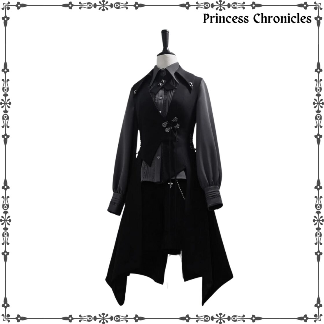 王子系 皇子系ロリィタ 少年装 男装 ブランド Princess