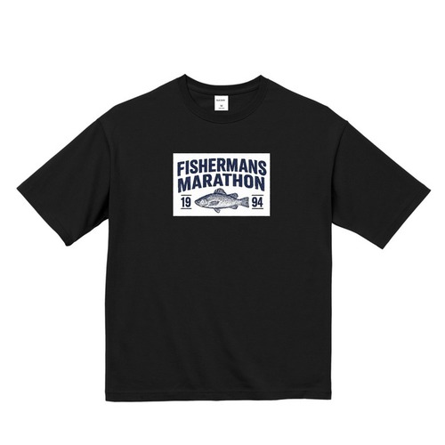 Fishermans Marathon 1994 Staff Tee