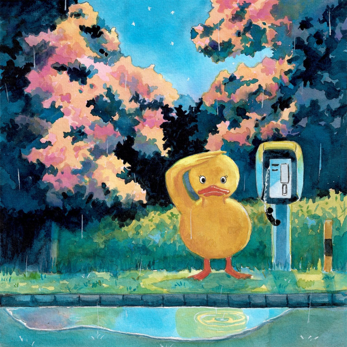 Mad Caddies “Duck And Cover” 25th Anniversary Color Vinyl | Pay ID