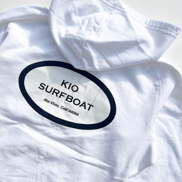 Yellow Rat "KIO SURFBORT" Sweatshirts