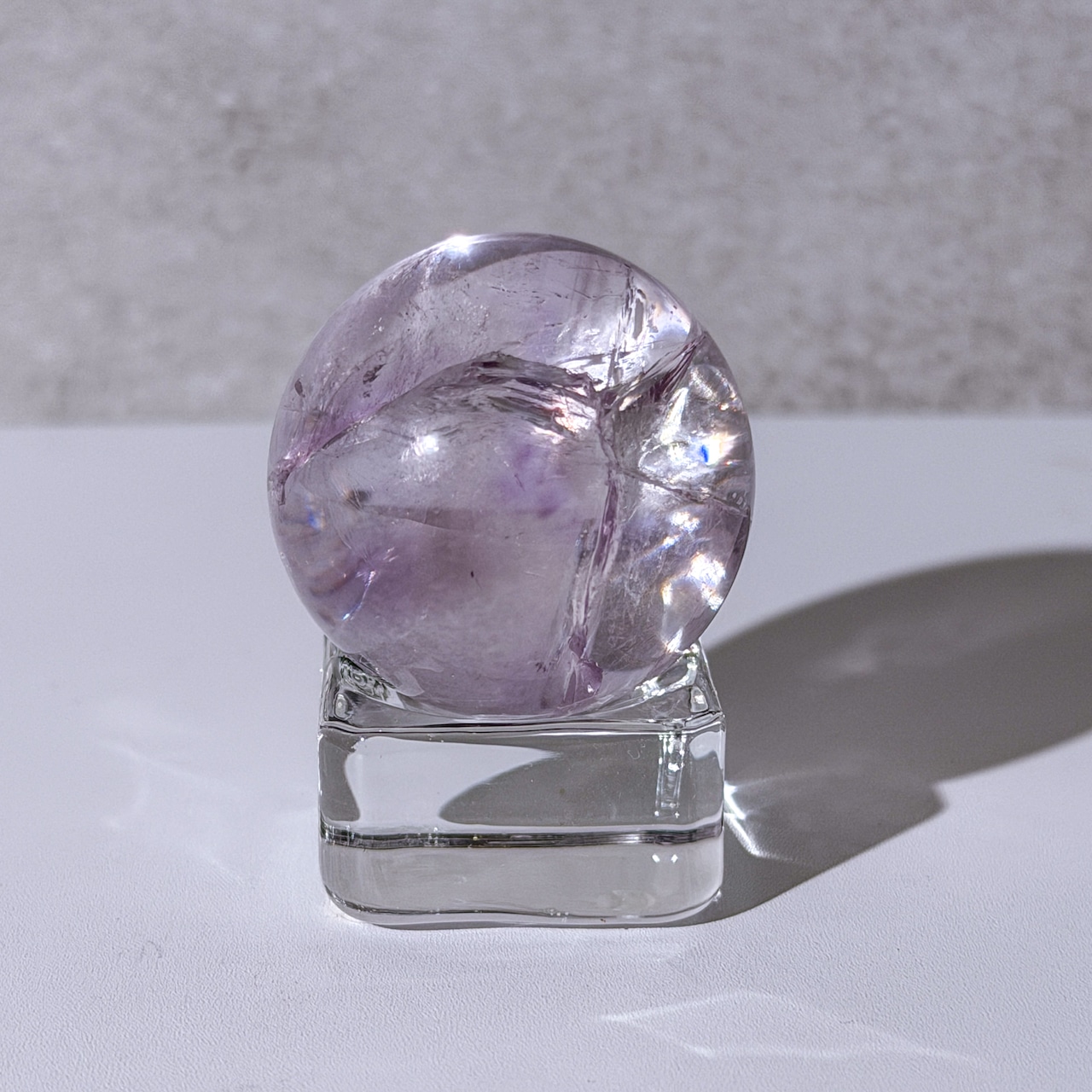 アメジスト スフィア * Amethyst * 天然石