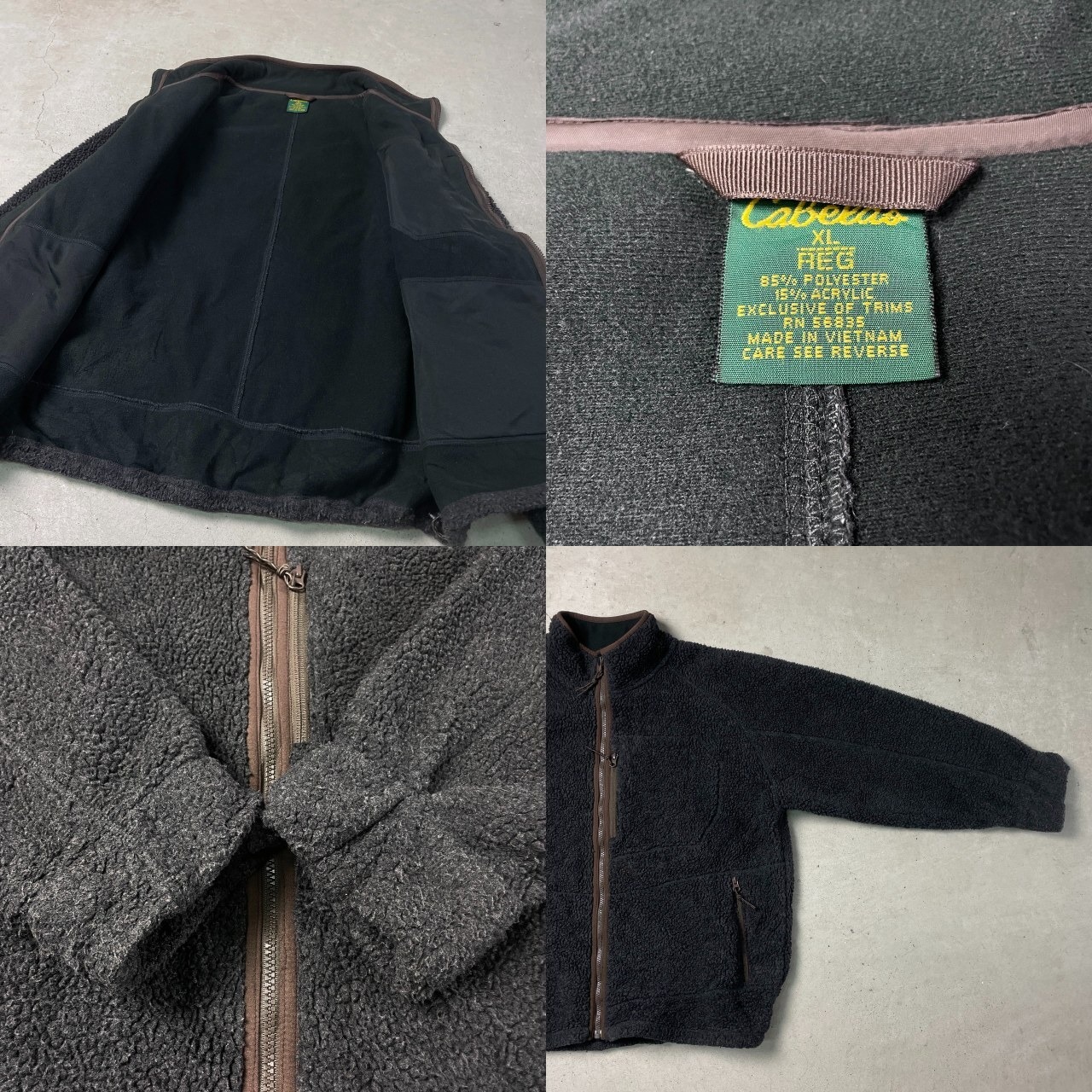 90年代 Cabela