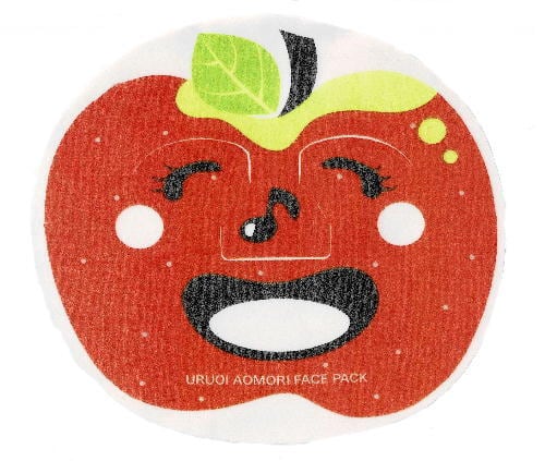 潤いあおもりふぇいすぱっく 青森県産リンゴエキス×プロテオグリカン