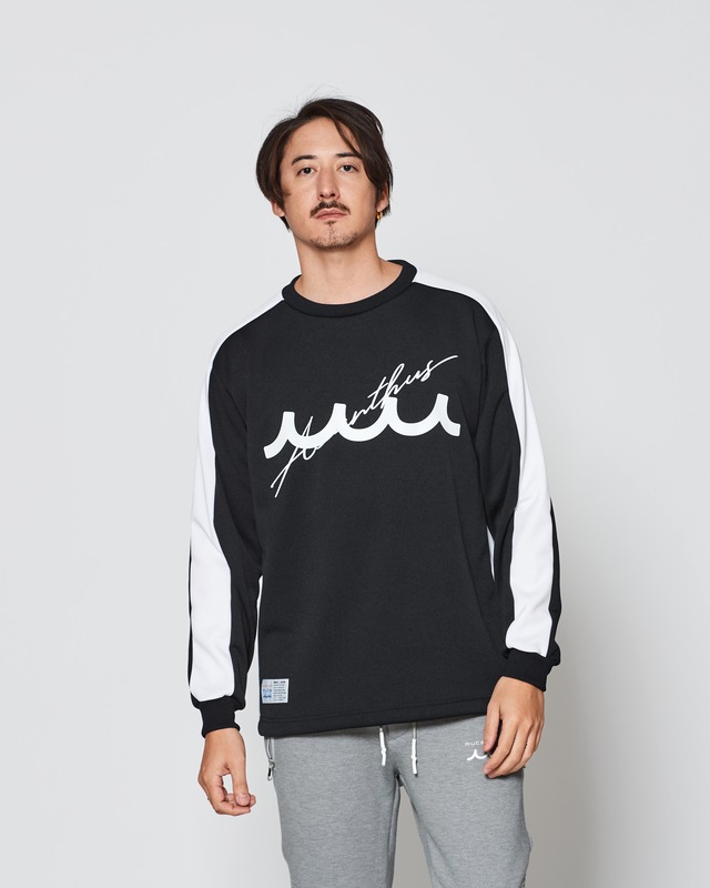 muta MARINE × ACANTHUS サッカージャージー トップ