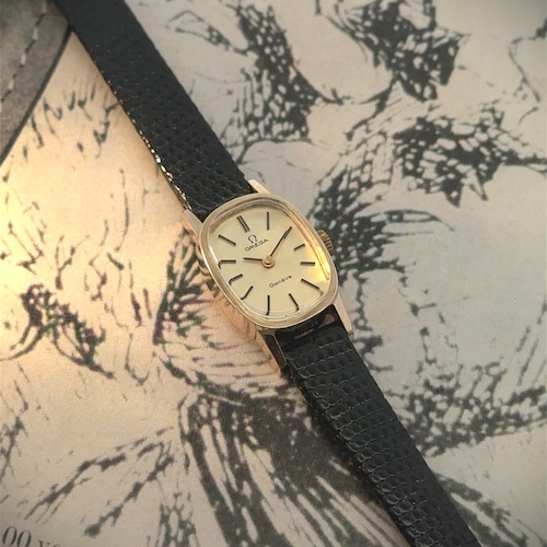 OMEGA 《ジュネーブ》 手巻き 1960年代 【1908】