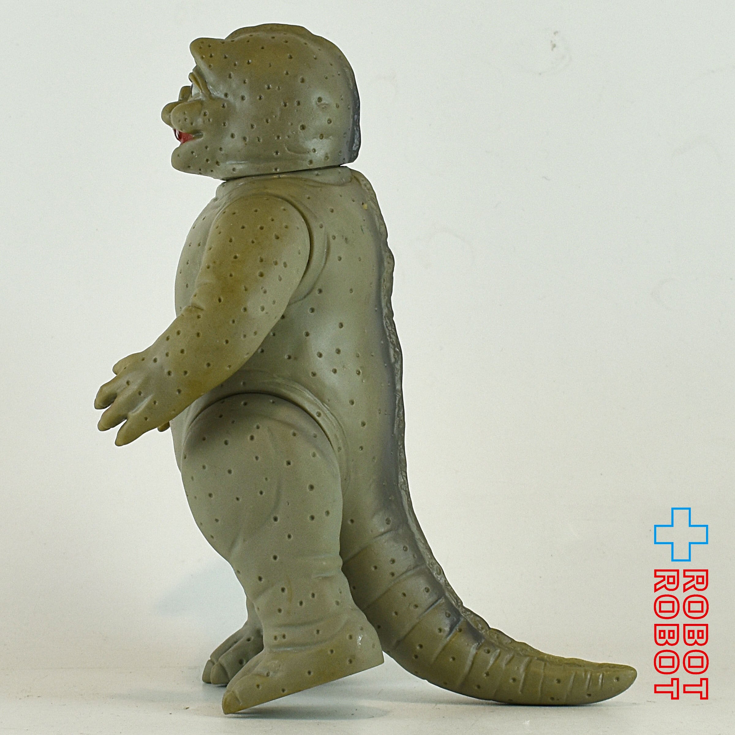 バンダイ 東宝ゴジラ怪獣 ミニラ 1991 ソフビフィギュア バンダイ 東宝ゴジラ怪獣 ミニラ 1991 ソフビフィギュア