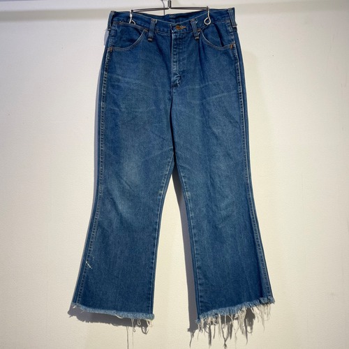 USA製 Wrangler used flare denim SIZE:W31×L29