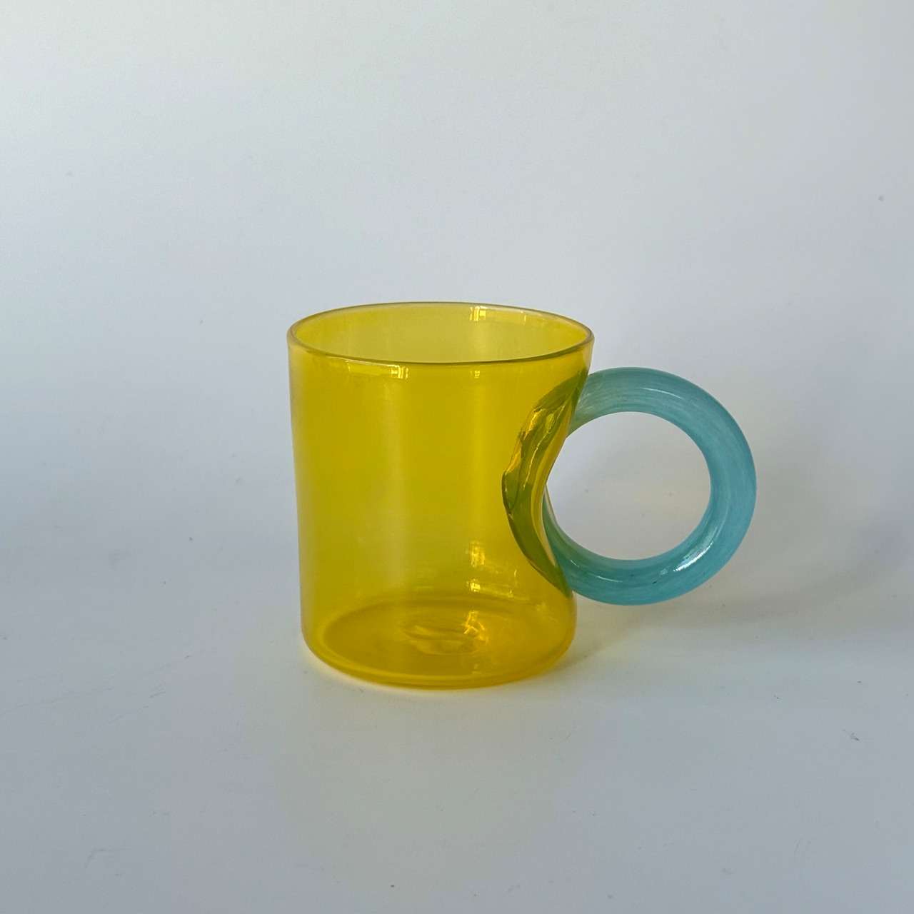 長町 三夏子　ぽわにえグラス 3-1