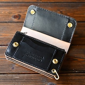 【カスタムオーダー Trucker Wallet-04】