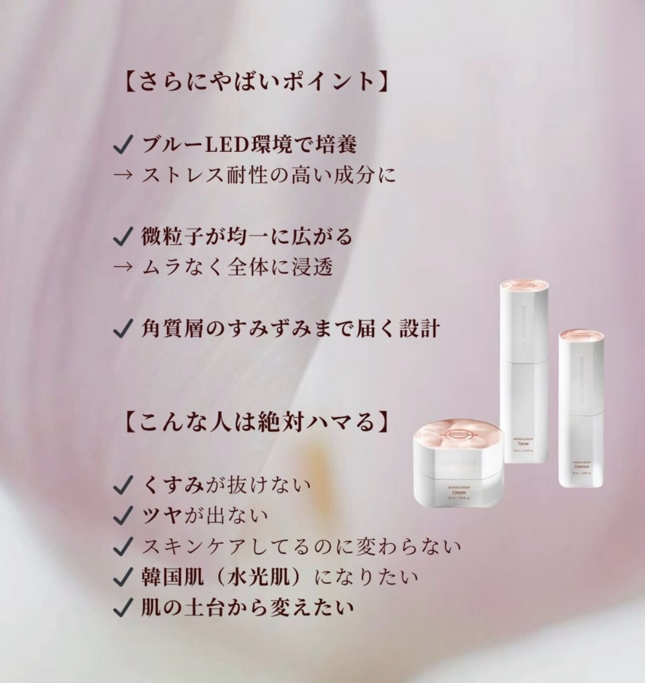 【美白シリーズ6点セット】韓国No.1コスメ