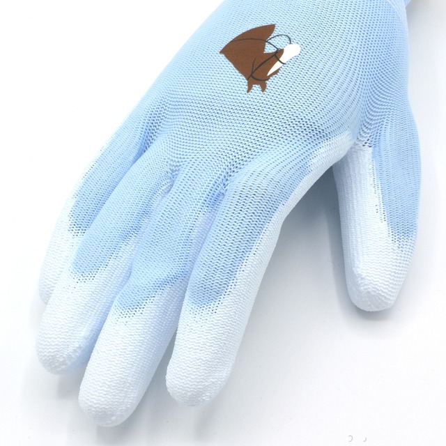 umaglo basic 馬グローブ　A《メロン×鹿斑毛》