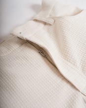 【#Re:room】WAFFLE WIDE PAINTER PANTS［REP315］