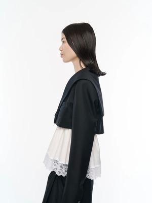 【26AW】POOLDE プールデ / セーラージャケット / Querelle Sailor Jacket