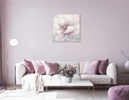 絵画/アートパネル/インテリア/モダン/北欧/おしゃれ/花　アートパネル (お取り寄せ商品)