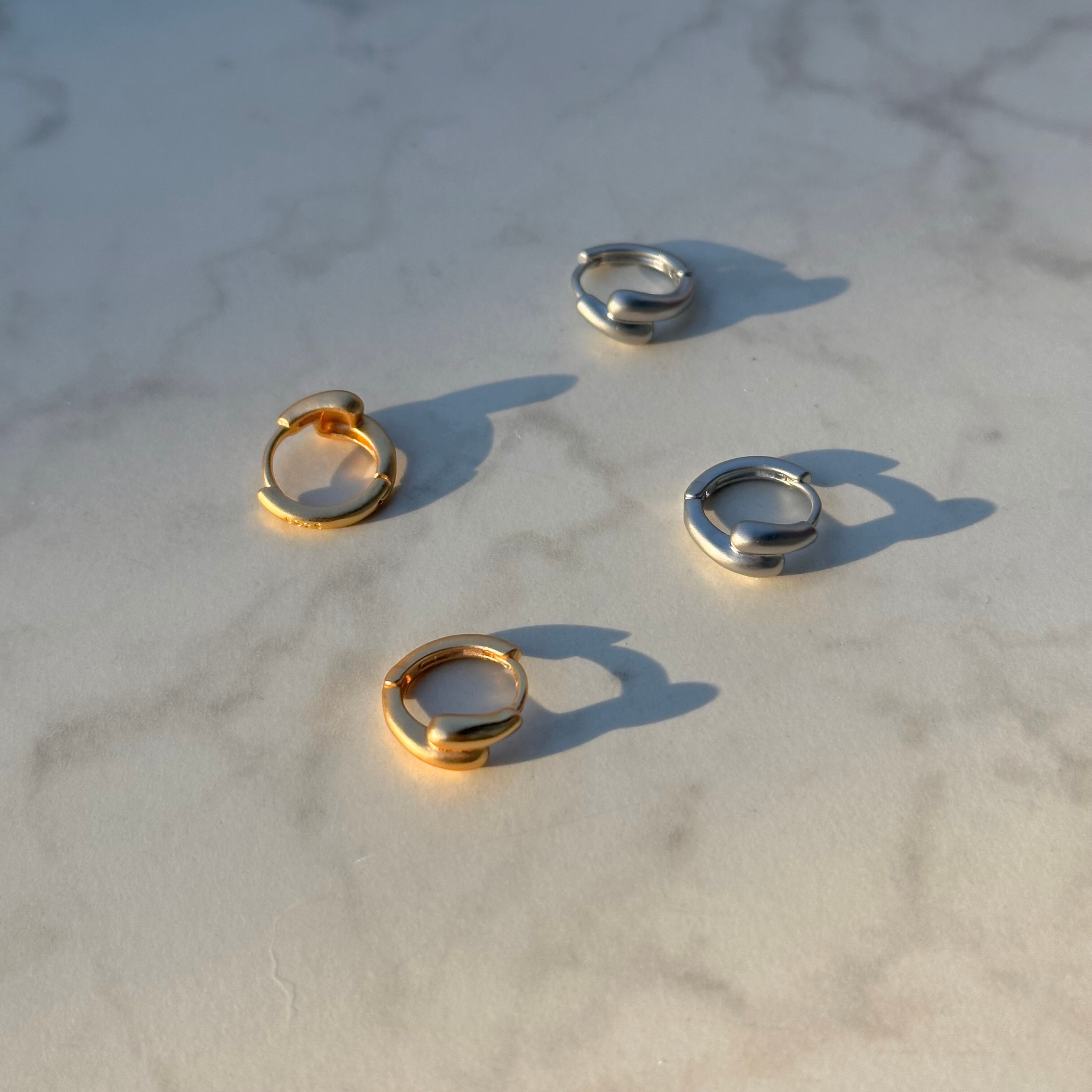 P8 / chanceピアス