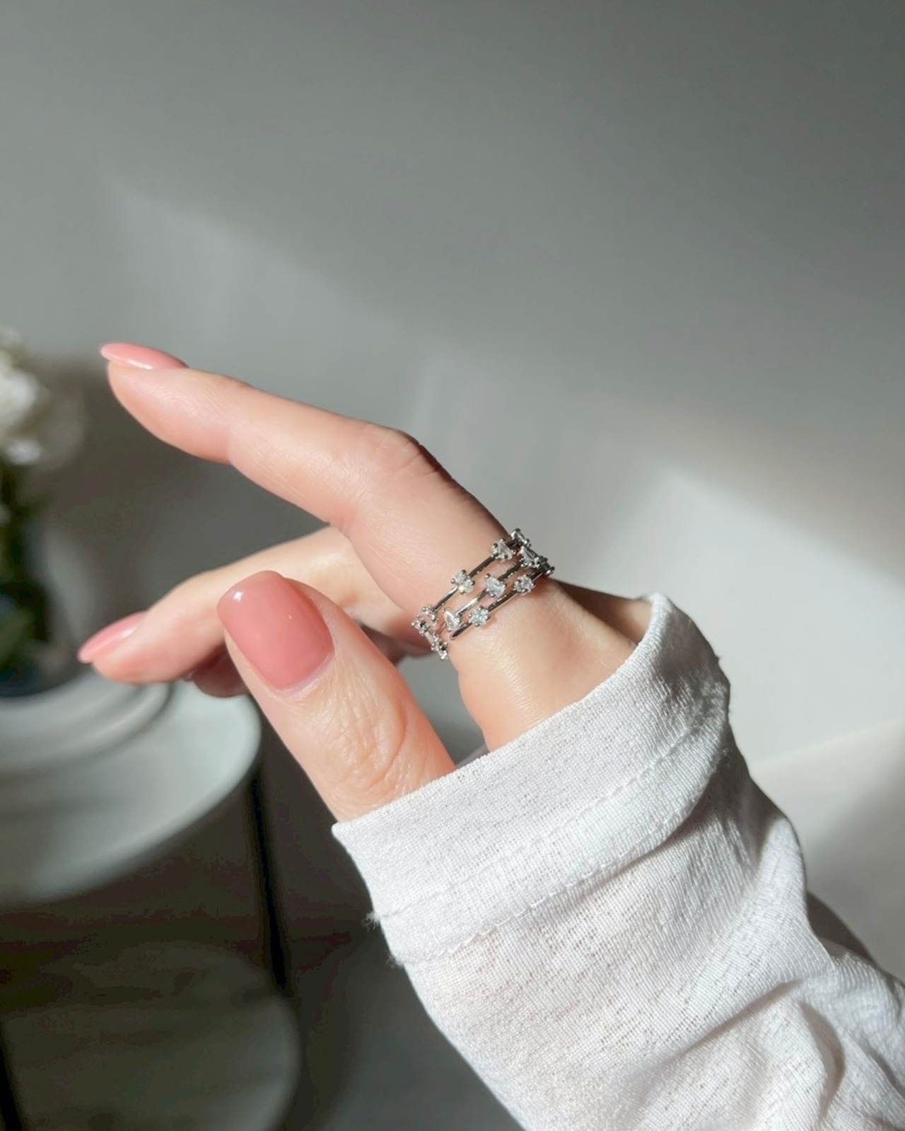 SAN Ring【silver】