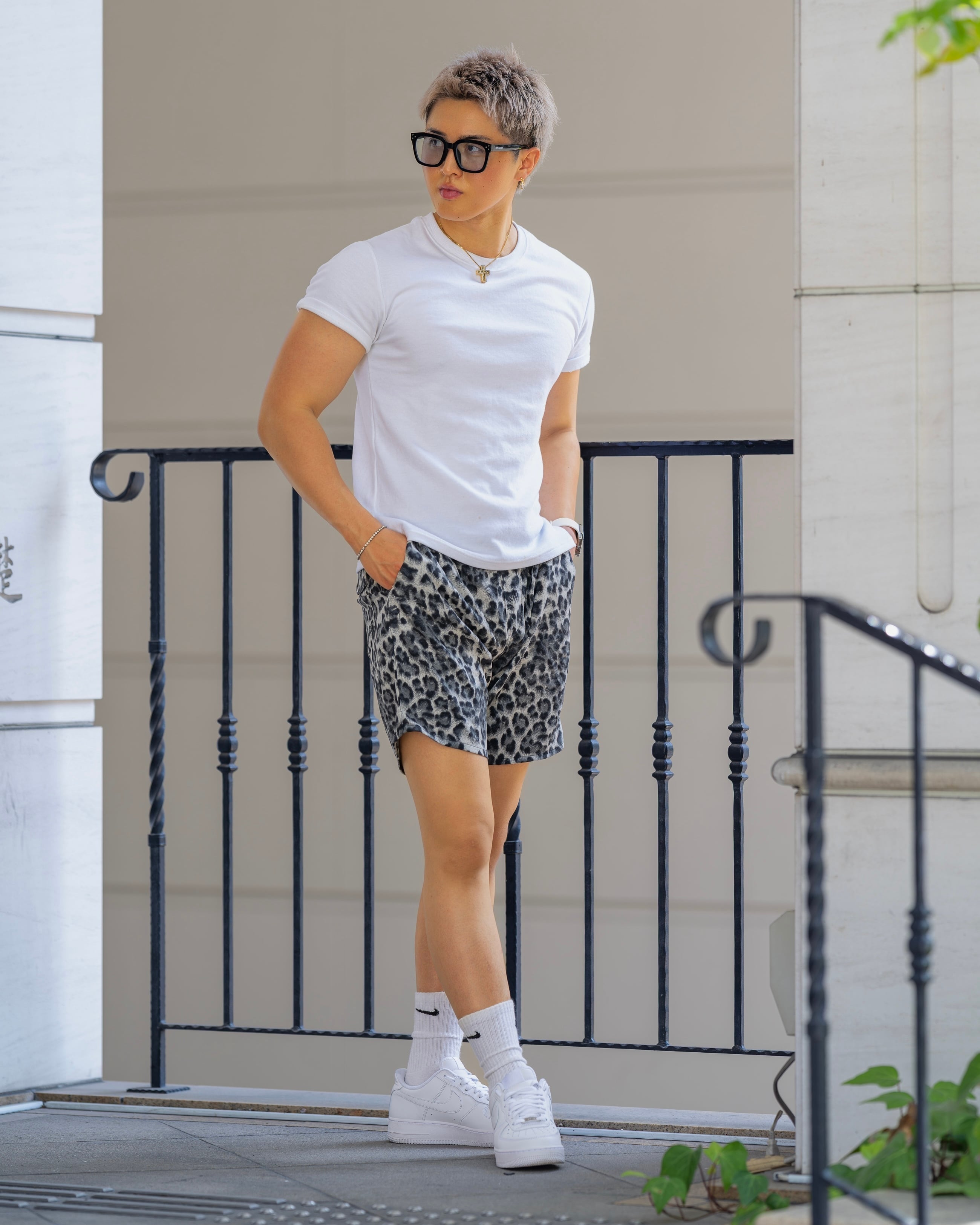 BELINDA ORIGINAL LEOPARD PANTS【OW25BD003】 | BELINDA OFFICIAL