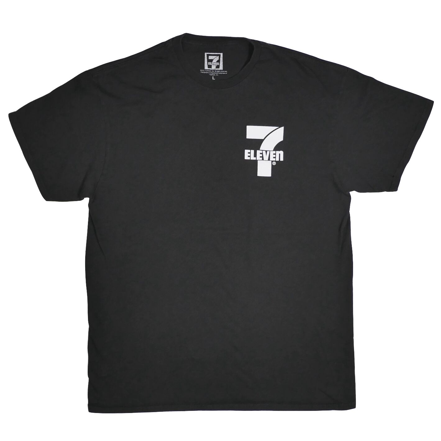 USED【L】Seven Eleven Tee / ©2021