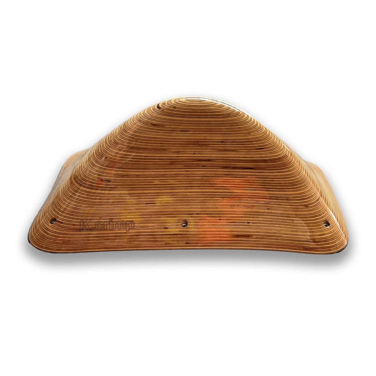 【木製クライミングホールド】DUAL JUGS-2 01 [L]