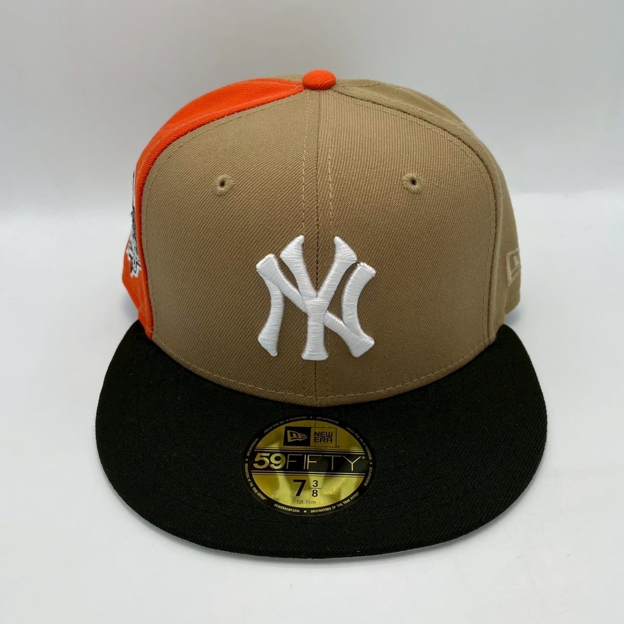 ニューヨーク・ヤンキース 1999年記念キャップ NEW ERA 59FIFTY/5950 New York Yankees - 59Fifty 1999 World Series