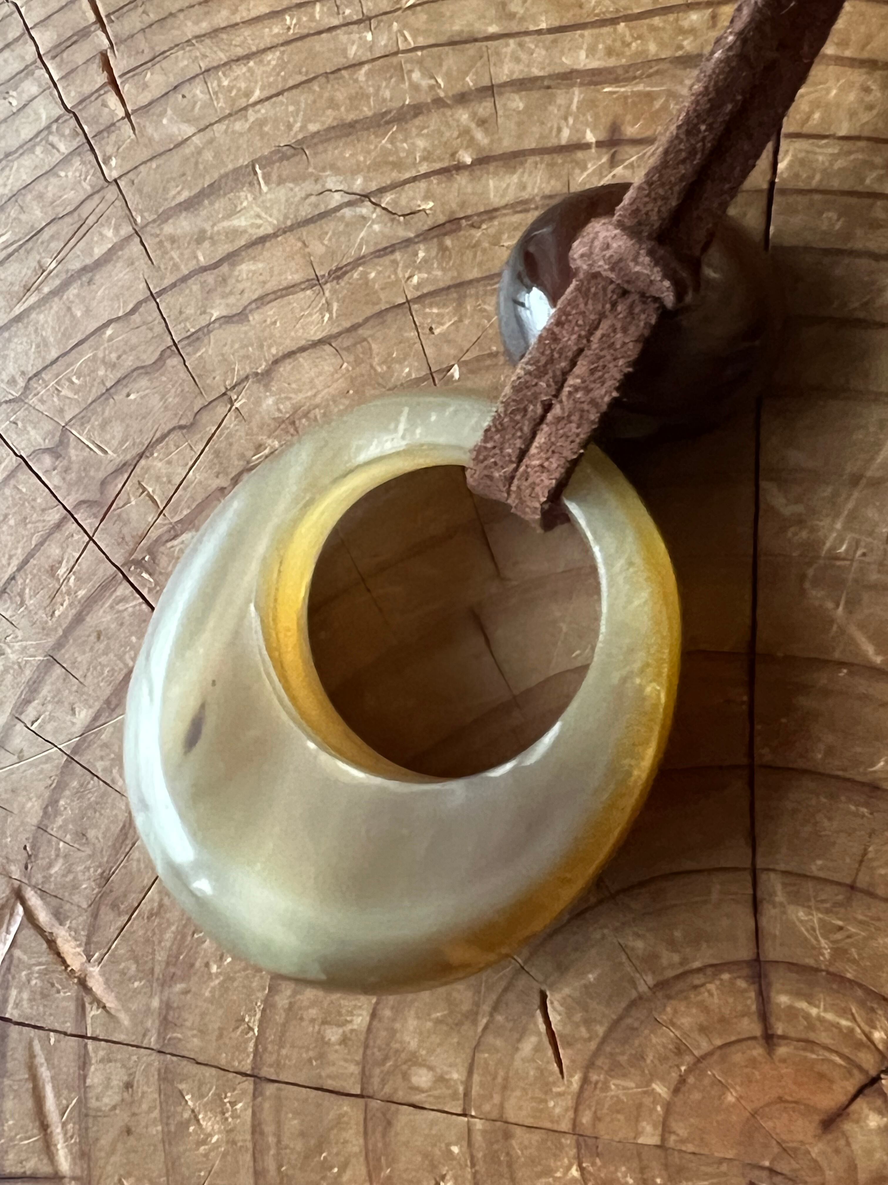 【ドラゴンへ変わる時】バッファローホーンリング A