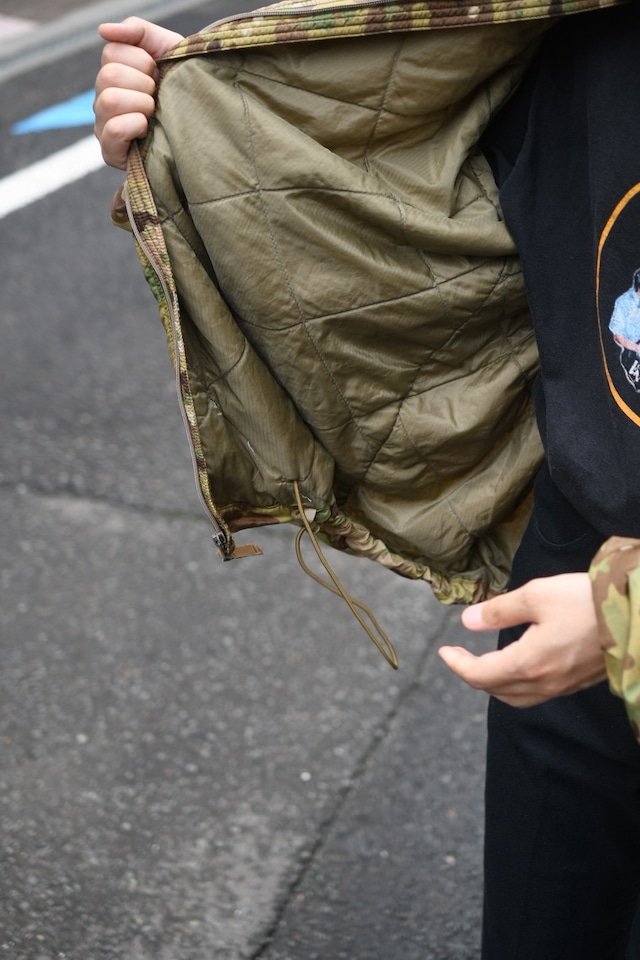 OK/00's "patagonia" MARS mulchcum LEVEL3 ALPHA jacket