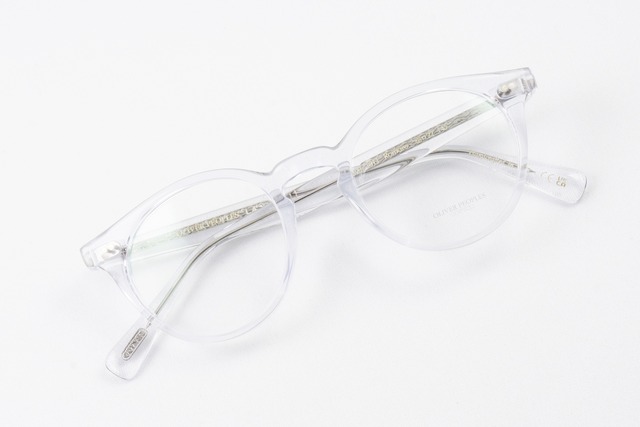 OLIVER PEOPLES メガネ OV5459U 1011 Romare ボストン ロメア クラシカル オリバーピープルズ ITALY イタリア製 正規品-4枚目