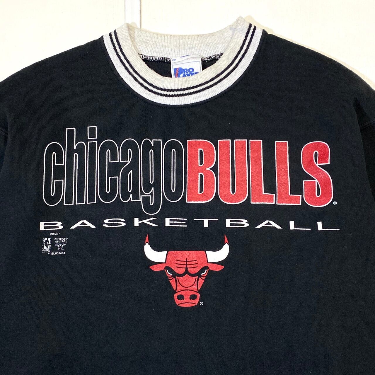 Nutmeg Mills Chicago Bullsスウェット トレーナー