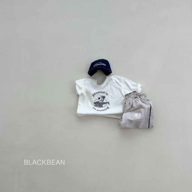 即納⌇black bean / Roffy T