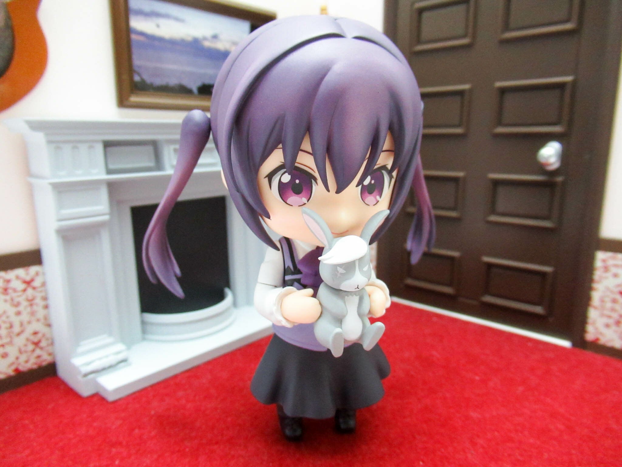 ねんどろいど 992 リゼ ご注文はうさぎですか?? グッドスマイルカンパニー ねんどろいど リゼ