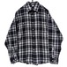 [WINDRIDGE] Vintage Acrylic Wool Shirt [1990s-] Vintage Wool Shirt
